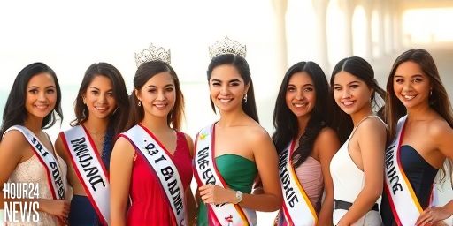 Christina Vanhefflin Eyes Third Miss Intercontinental Crown for PH in Egypt
