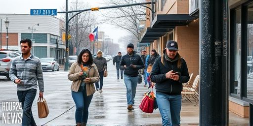 Austin Braces for Winter Weather: Freezing Rain Threat prompts Preparedness and Disaster Declaration