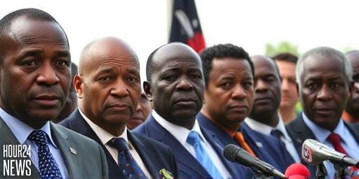 ANC Leader Signals Possible End to ANC-UDA Merger After Court Ruling