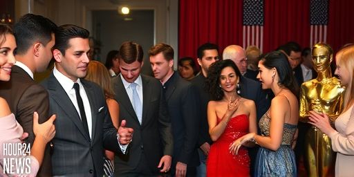 Golden Globes Night: George Clooney, Julia Roberts, Charli XCX Lead Star-Studded Presenter Lineup