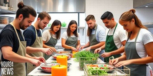 IIHM to Host 2026 International Young Chef Olympiad: A Global Convergence of Student Chefs