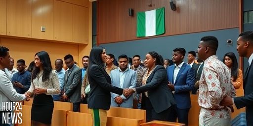 UNILAG and University of Birmingham Sign MoU for Nigerian Degree Programme