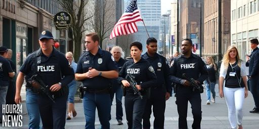 US Immigration Crackdown: Federal Agents Shoot in Portland