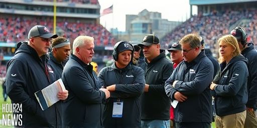 What’s Next After Giants Land John Harbaugh, Dante Moore Returns to Oregon