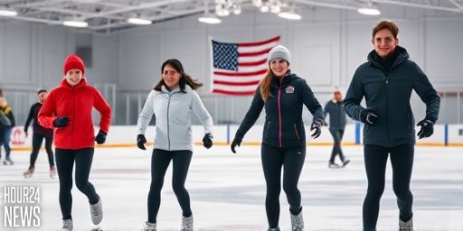 Quad God Ilia Malinin Warms Up for Olympic Crown