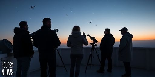 Satellite Overload and the Night Sky: Why the UN Must Help Save Astronomy