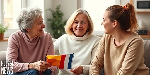 Three Generations of Women Reflect How Having Kids Has Changed