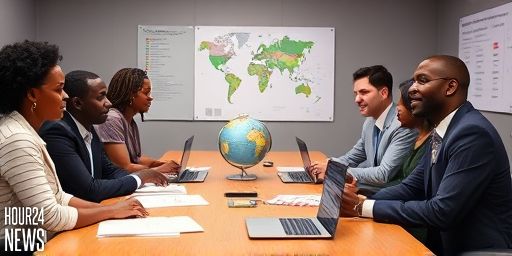 Trump’s Health Aid Drive: How America Is Linking Aid to Trade with African Nations