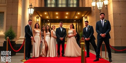 Golden Globes 2026 Red Carpet Arrivals: What The Celebs Are Wearing