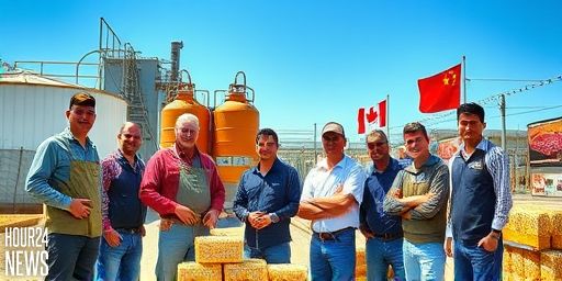 Canada Bets Big on Canola Seed and Beef Exports as China Lifts Tariffs