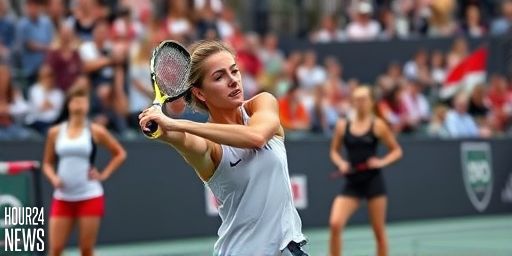 Mboko Falls to Sabalenka in Australian Open Fourth Round