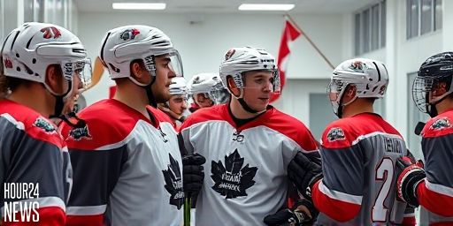 Real-life Heated Rivalry: Saskatchewan Man Recalls Coming Out to College Hockey Teammates