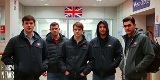 Birmingham Money Laundering Gang Nabbed Over Post Office Deposit Spree