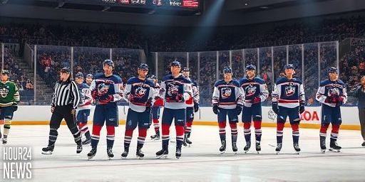 Team USA Updates: Keller, Thompson, Jones Included as Fox Out