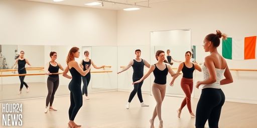 Katelyn Cummins stays grounded as Dancing with the Stars momentum continues