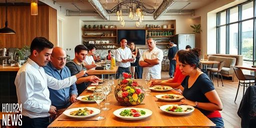 Joining the Michelin Guide would put Australian restaurants ‘on the world map’, says Sydney chef