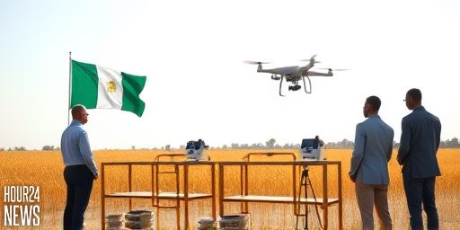 Textron Systems Signs Deal to Supply Aerosonde Drones to Tantita Security Services Nigeria