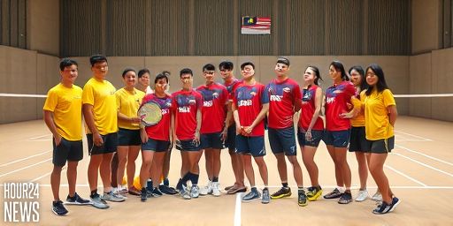 Malaysian Duo Low Zi Yu-Noraqilah and Maisarah Ramdan Win Historic Estonian International Challenge