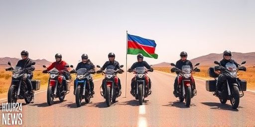 The Ubuntu Spirit on Two Wheels: Namibia’s Ubuntu Breakfast Run Brings Riders Together