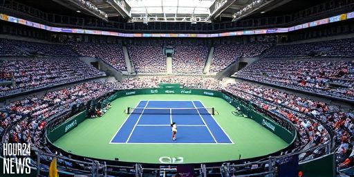 Australian Open 2026: Belinda Bencic Beats Katie Boulter in Straight Sets