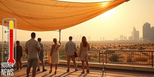 Australia Braces for a Prolonged Heat Dome: Why Temperatures Could be 20°C Above Normal