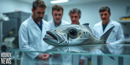 Built-In Drum in Head of Weird-Looking Fish Stuns Marine Biologists