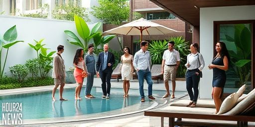 Healthy Travel for the Wealthy: Hotel Wellness Retreats