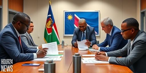 Alleged N$3.9 Million Fraud Ties August 26 Construction to Kharas Regional Council