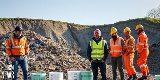 Landfill collapse in central Philippines kills 1, leaves 27 missing