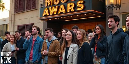 RAYE’s Ice Cream Man Receives Recording Academy’s 2026 Harry Belafonte Award for Social Change