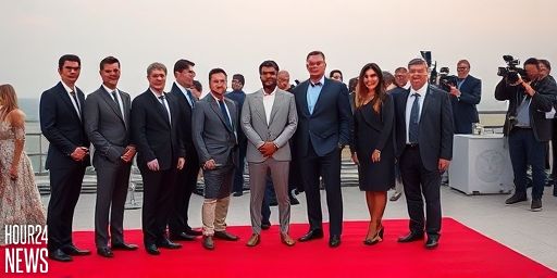 Amal Clooney Dressed to Kill: A Golden Globes Comeback After a Decade