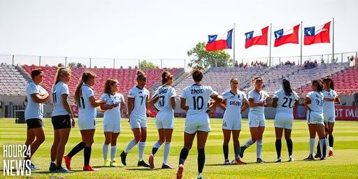 Five Keys as Emma Hayes’ USWNT Faces Chile Ahead of the SheBelieves Cup