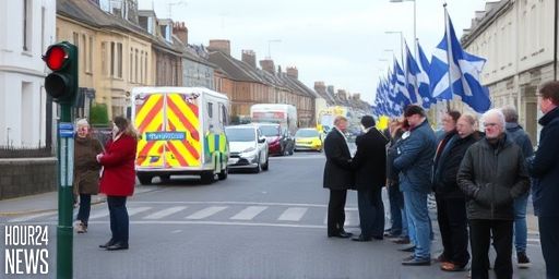 Three Men Injured in Inverness Incident: Two Arrested, One Person Dead