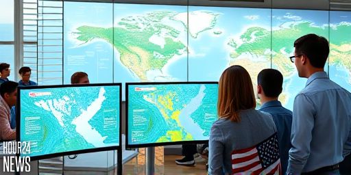 How Water Shapes the Land: Insights from NASA’s SWOT Satellite