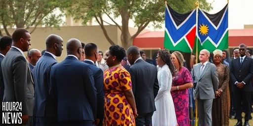 Namibian President Praises Matias Hishoono as Liberation Icon at Funeral