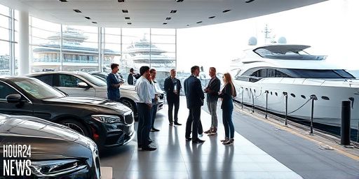 A Billionaire’s Bankruptcy: See the Cars, Yacht, and Mansions for Sale