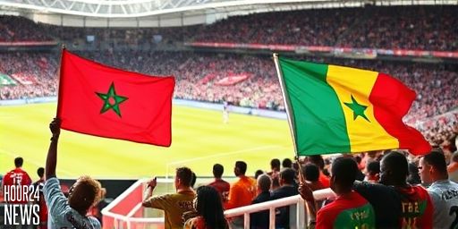 AFCON 2025: Supercomputer Predicts Tournament Winner Ahead of Blockbuster Quarterfinals