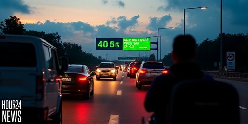 Smart Lanes Prove Safer for motorists, Says Malaysia’s Works Minister