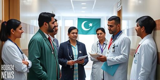 Punjab Health Dept Declares Ad-hoc Doctors Illegal in Admin Posts