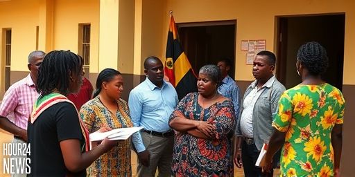 Museveni Urges Wakiso Residents to Monitor Government Funds