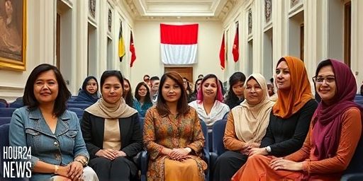 Seats Without Sway: Women in Indonesia’s Parliament