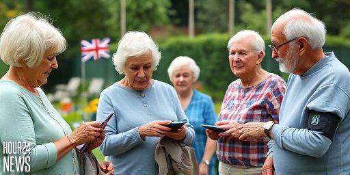 Seven Numbers for Healthy Ageing After 60: Stay Well