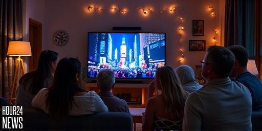 Watch New Year’s Eve 2026 Live From Times Square: Streaming Guide