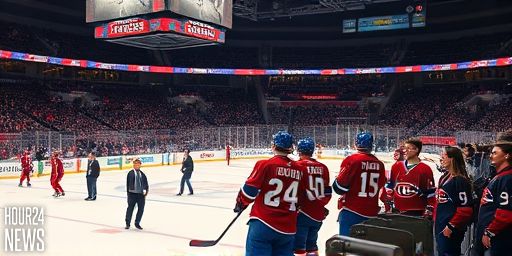 Call of the Wilde: Canadiens Dominate Panthers in 6-2 Victory