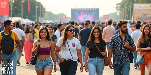 Disha Patani and Talwiinder Spark Dating Buzz at Lollapalooza Mumbai 2026