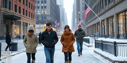 NYC Mayor Warns of Whiteout or Near-Blizzard Winter Storm as City Prepares