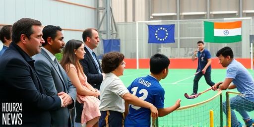 Indicators of the Week: EU-India Trade Milestone, Rivalries in Hockey, and $200k for Olympians