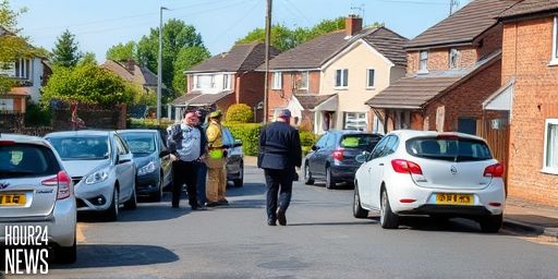 Drink Driving Arrest After Moston Crash Sparks Emergency Response