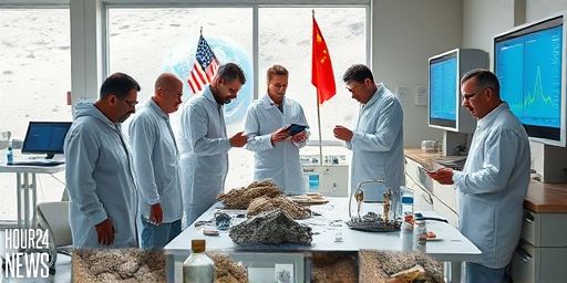 Where Earth’s Water Really Came From: The Moon Holds the Clues