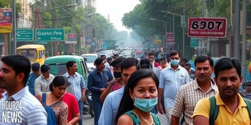 Delhi Pollution Persists: Jan 2026 AQI Rises Despite Rain